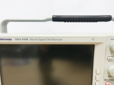 Осциллограф Tektronix MSO4104